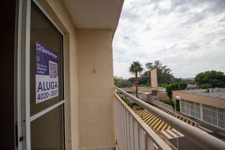 Apartamento para alugar com 52m², 2 quartos e 1 vagaVaranda