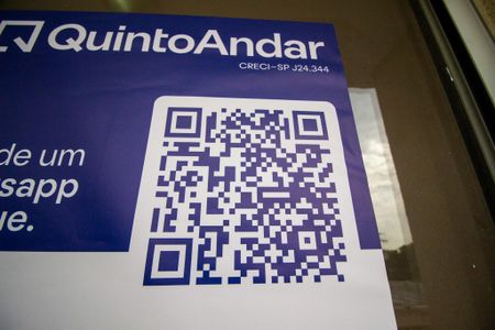 Apartamento para alugar com 52m², 2 quartos e 1 vagaPlaquinha