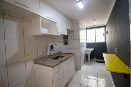 Apartamento para alugar com 52m², 2 quartos e 1 vagaCozinha