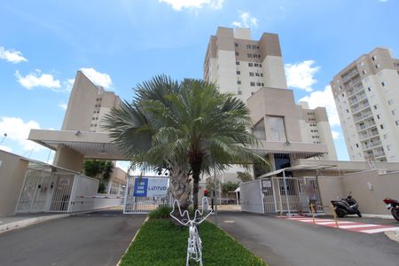 Apartamento para alugar com 52m², 2 quartos e 1 vagaFachada