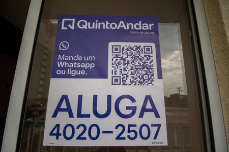 Apartamento para alugar com 52m², 2 quartos e 1 vagaPlaquinha