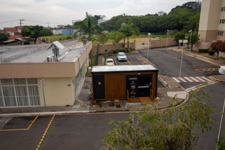 Vista de apartamento para alugar com 2 quartos, 52m² em Jardim Guaruja, Sorocaba