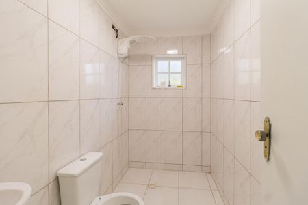 Casa para alugar com 110m², 2 quartos e sem vaga Casa para alugar com 110m², 2 quartos e sem vagaBanheiro