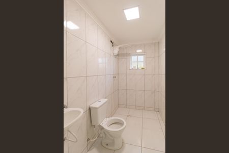 Casa para alugar com 110m², 2 quartos e sem vaga Casa para alugar com 110m², 2 quartos e sem vagaBanheiro
