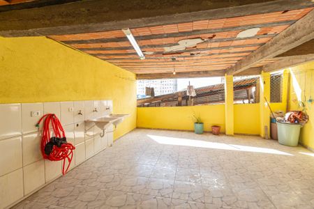 Casa para alugar com 110m², 2 quartos e sem vaga Casa para alugar com 110m², 2 quartos e sem vagaÁrea de serviço
