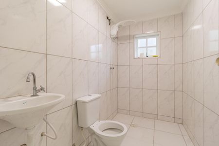 Casa para alugar com 110m², 2 quartos e sem vaga Casa para alugar com 110m², 2 quartos e sem vagaBanheiro