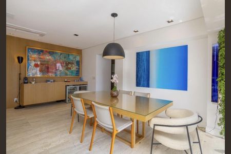 Apartamento à venda com 169m², 3 quartos e 3 vagasSala