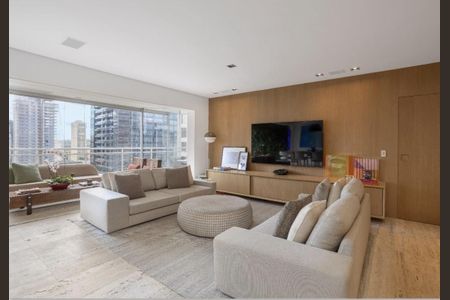 Apartamento à venda com 169m², 3 quartos e 3 vagasSala 