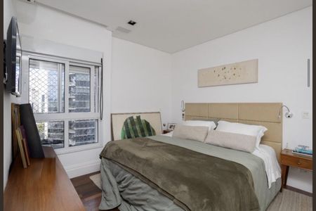 Apartamento à venda com 169m², 3 quartos e 3 vagasQuarto 