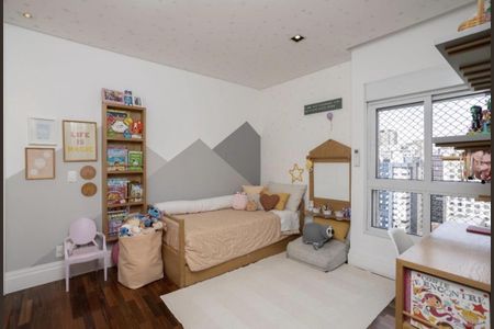 Apartamento à venda com 169m², 3 quartos e 3 vagasQuarto 