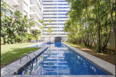 Apartamento à venda com 169m², 3 quartos e 3 vagasÁrea externa