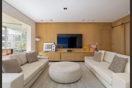 Apartamento à venda com 169m², 3 quartos e 3 vagasSala 