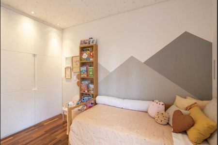Apartamento à venda com 169m², 3 quartos e 3 vagasQuarto 