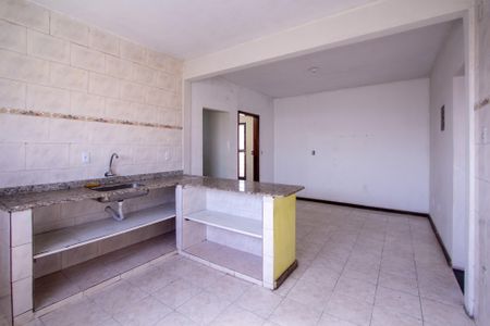 Casa para alugar com 80m², 2 quartos e sem vagaCozinha