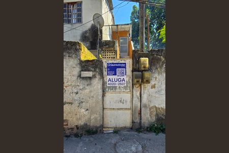 Casa para alugar com 80m², 2 quartos e sem vagaFachada