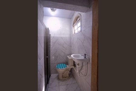 Casa para alugar com 80m², 2 quartos e sem vagaBanheiro