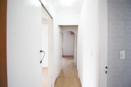 Corredor de apartamento à venda com 3 quartos, 99m² em Planalto Paulista, São Paulo