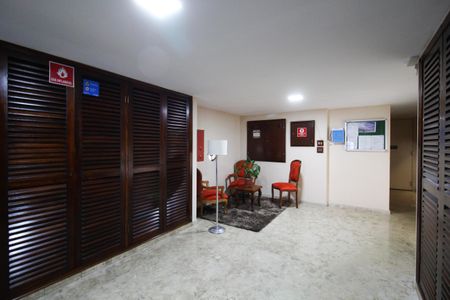 Apartamento à venda com 99m², 3 quartos e 1 vagaHall