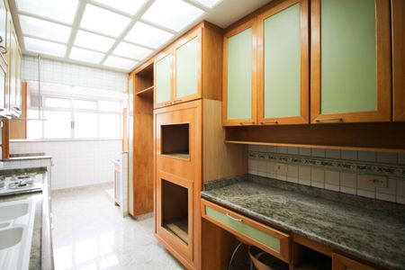 Apartamento à venda com 99m², 3 quartos e 1 vagaCozinha