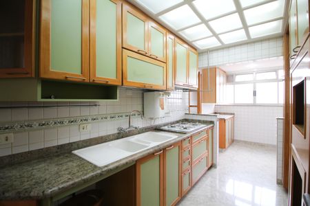 Apartamento à venda com 99m², 3 quartos e 1 vagaCozinha