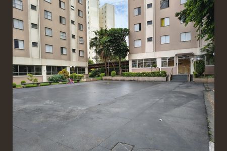 Apartamento à venda com 51m², 2 quartos e 1 vaga Apartamento à venda com 51m², 2 quartos e 1 vagaÁrea comum