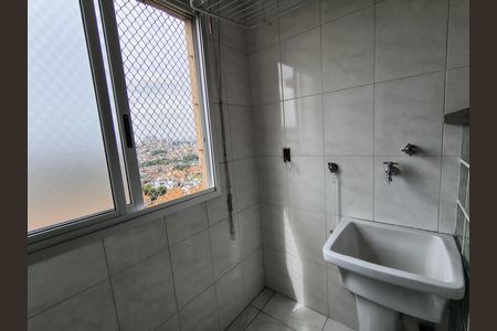 Apartamento à venda com 51m², 2 quartos e 1 vaga Apartamento à venda com 51m², 2 quartos e 1 vagaÁrea de serviço