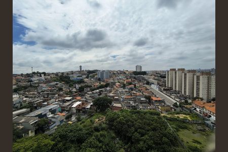 Apartamento à venda com 51m², 2 quartos e 1 vaga Apartamento à venda com 51m², 2 quartos e 1 vagaVista