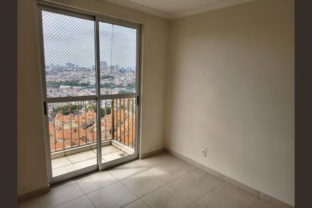 Apartamento à venda com 51m², 2 quartos e 1 vaga Apartamento à venda com 51m², 2 quartos e 1 vagaVaranda
