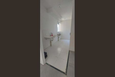 Cozinha de apartamento para alugar com 2 quartos, 40m² em Ipanema, Porto Alegre