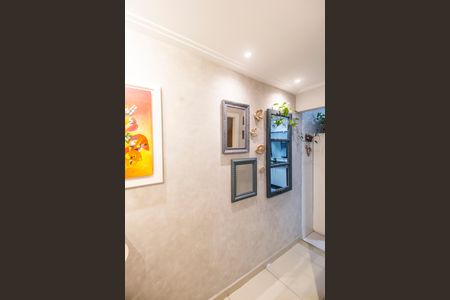 Sala  de apartamento para alugar com 2 quartos, 68m² em Jardim Regina Alice, Barueri