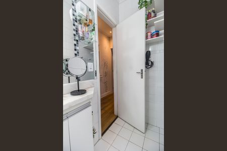 Apartamento para alugar com 68m², 2 quartos e 1 vagaBanheiro da Suíte