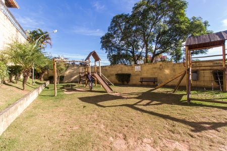 Apartamento para alugar com 68m², 2 quartos e 1 vagaÁrea comum - Playground