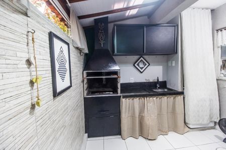 Apartamento para alugar com 68m², 2 quartos e 1 vagaÁrea gourmet