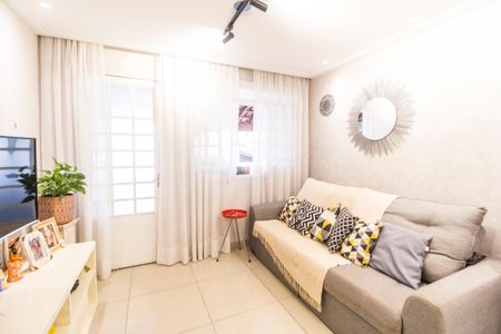 Sala  de apartamento para alugar com 2 quartos, 68m² em Jardim Regina Alice, Barueri