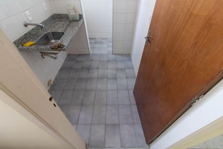 Studio à venda com 44m², 1 quarto e sem vagaCOZINHA