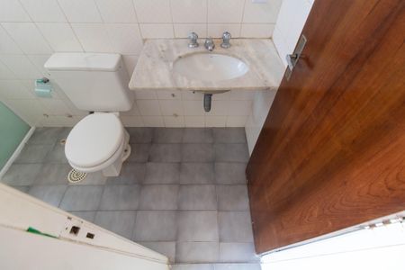 Studio à venda com 44m², 1 quarto e sem vagaBANHEIRO