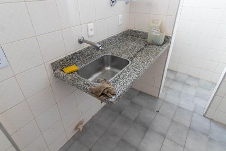 Studio à venda com 44m², 1 quarto e sem vagaCOZINHA