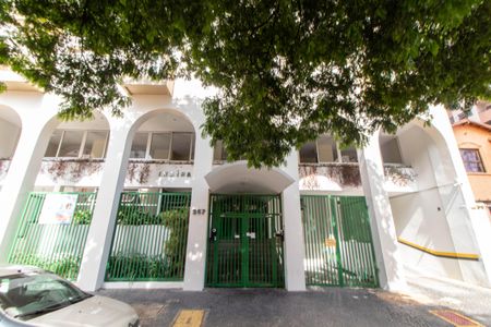 Studio à venda com 44m², 1 quarto e sem vagaFACHADA