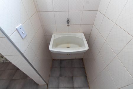 Studio à venda com 44m², 1 quarto e sem vagaÁREA DE SERVIÇO