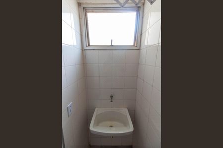 Studio à venda com 44m², 1 quarto e sem vagaÁREA DE SERVIÇO