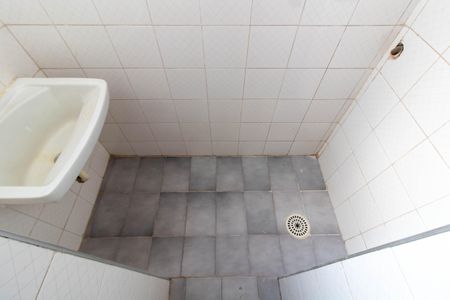 Studio à venda com 44m², 1 quarto e sem vagaÁREA DE SERVIÇO