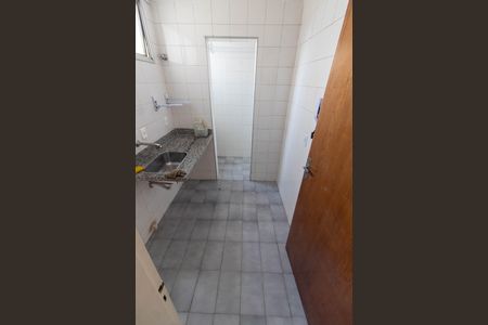 Studio à venda com 44m², 1 quarto e sem vagaCOZINHA