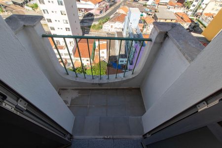 SACADA de kitnet/studio para alugar com 1 quarto, 44m² em Botafogo, Campinas