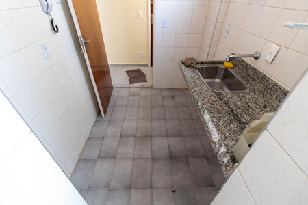 Studio à venda com 44m², 1 quarto e sem vagaCOZINHA