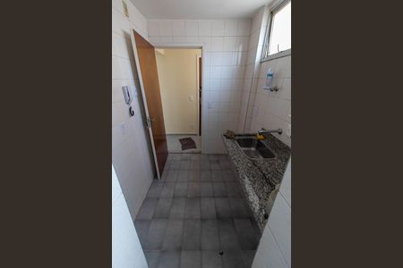 Studio à venda com 44m², 1 quarto e sem vagaCOZINHA