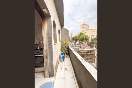 Casa à venda com 150m², 5 quartos e 3 vagasCasa 1 - Sacada