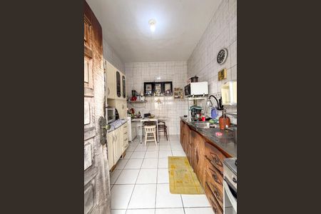 Casa à venda com 150m², 5 quartos e 3 vagasCasa 1 - Cozinha