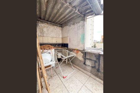 Casa à venda com 150m², 5 quartos e 3 vagasCasa 1 - Area de Serviço 2