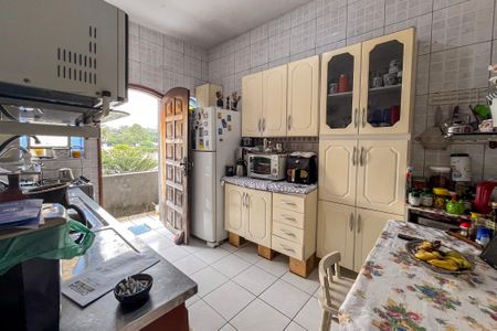 Casa à venda com 150m², 5 quartos e 3 vagasCasa 1 - Cozinha