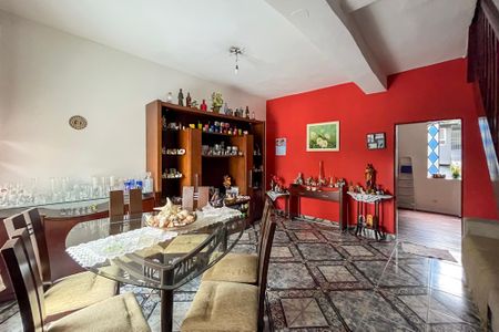 Casa à venda com 150m², 5 quartos e 3 vagasCasa 1 - Sala